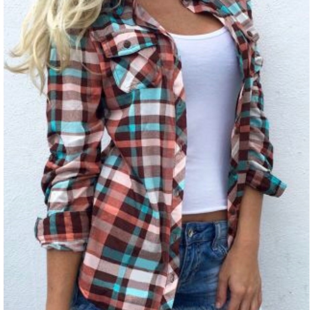 Belily flannel
